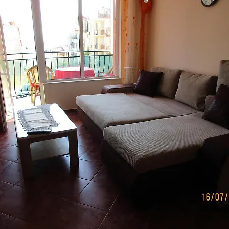 Apartment Studio Mit Meerblick *